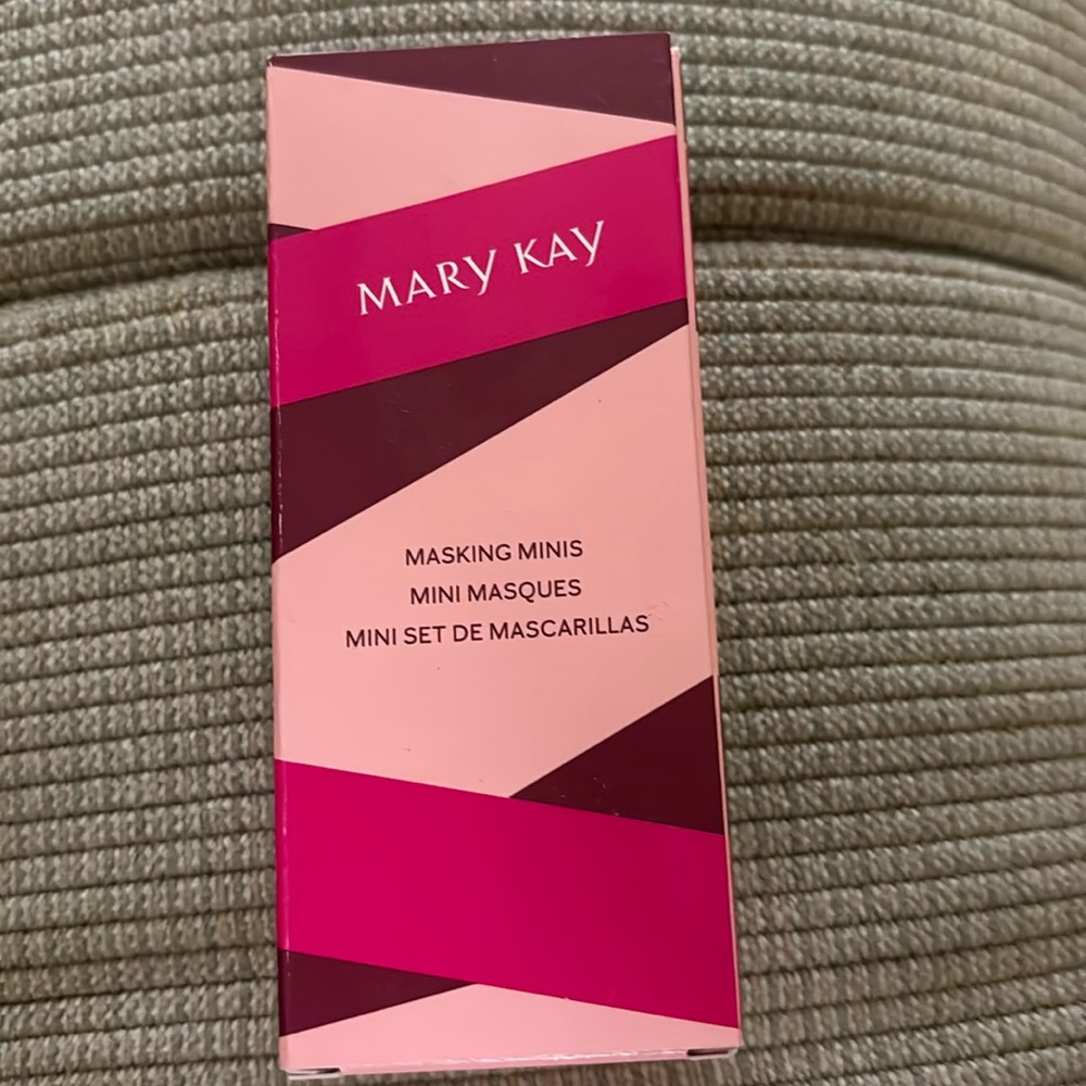 Mary Kay Masking Minis